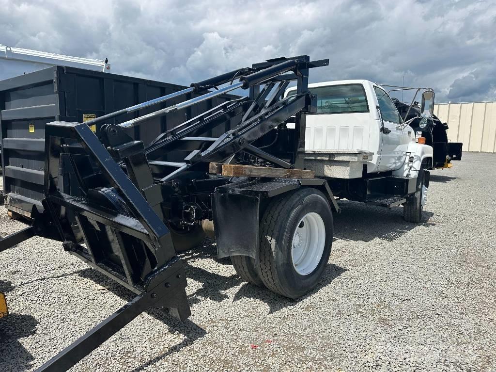 GMC C8500 Garbage Trucks / Recycling Trucks