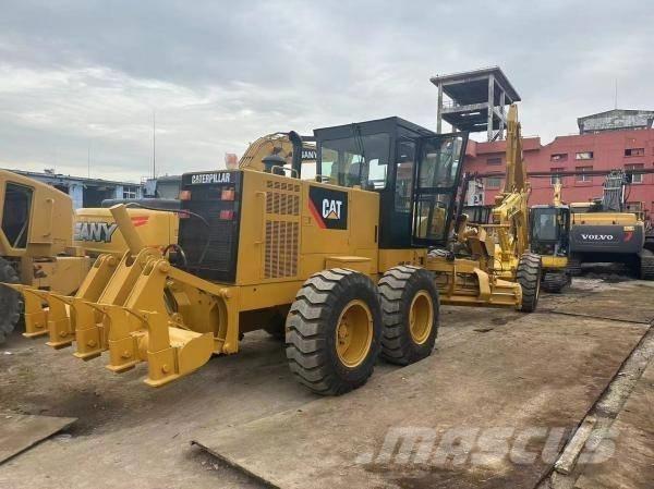 CAT 140 K Motor Graders