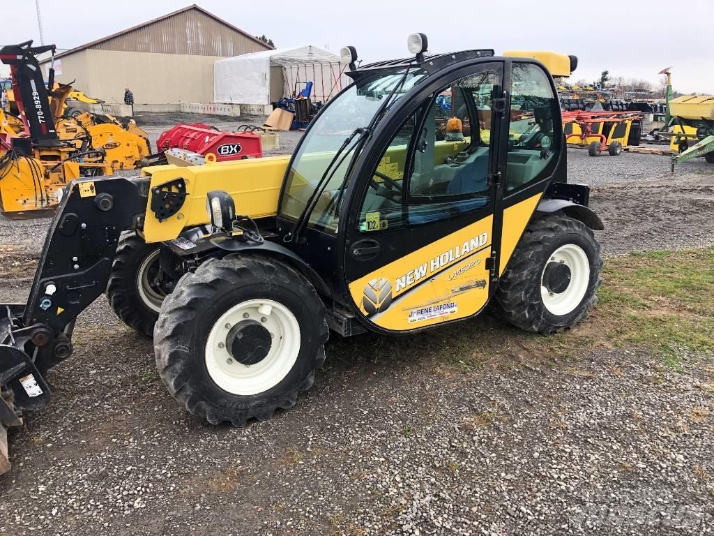 New Holland LM 5020 Telescopic Handlers