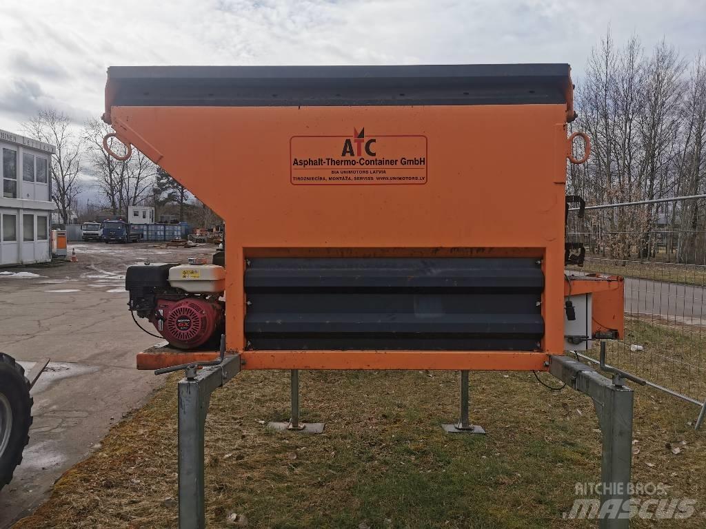 ATC 25 Asphalt Thermal Equipment