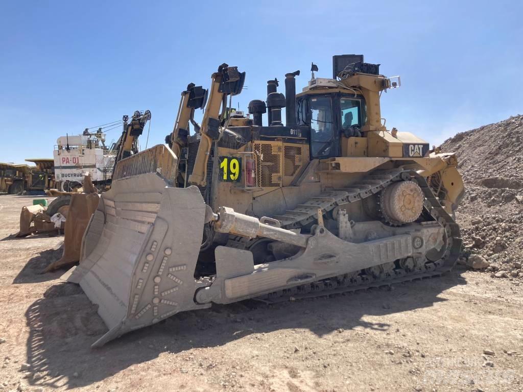 CAT D 11 T Crawler dozers