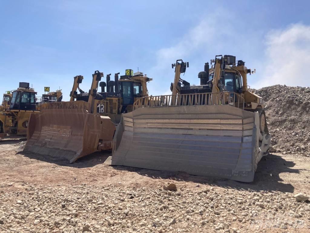 CAT D 11 T Crawler dozers