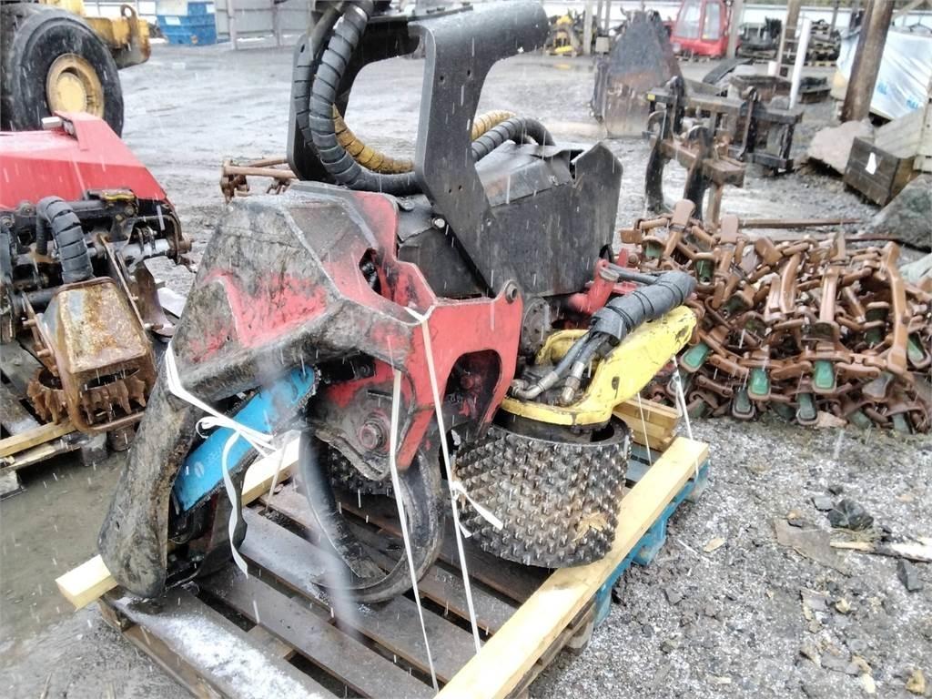 Waratah 270 Harvester Heads