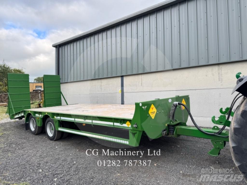 Tyrone T21 Utility Trailers