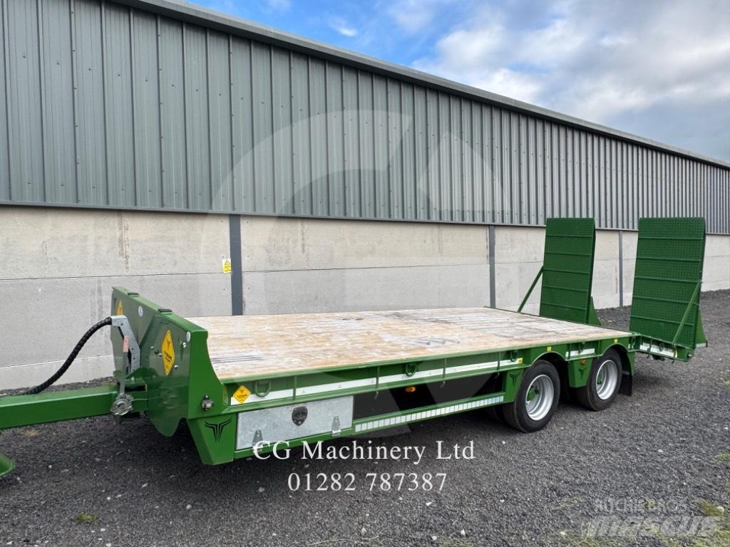 Tyrone T21 Utility Trailers