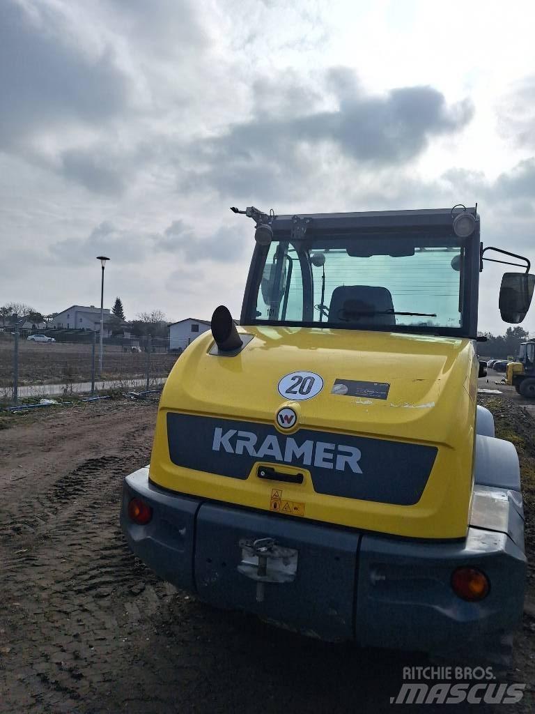 Wacker Neuson 8115 Wheel Loaders