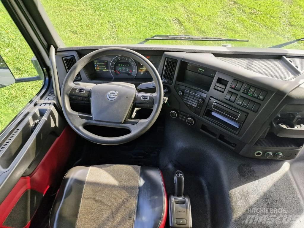 Volvo FMX 460 Conventional Trucks / Tractor Trucks