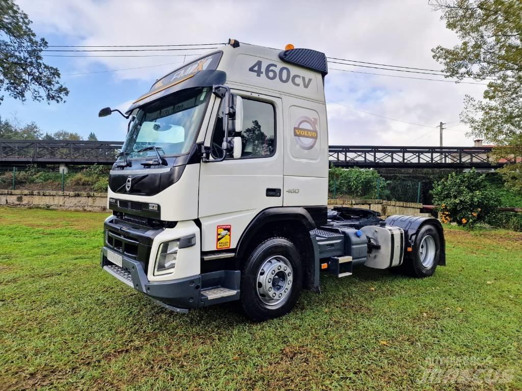 Volvo FMX 460 Conventional Trucks / Tractor Trucks