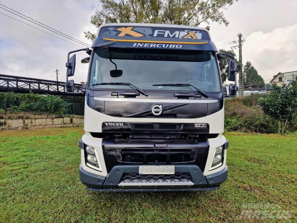 Volvo FMX 460 Conventional Trucks / Tractor Trucks