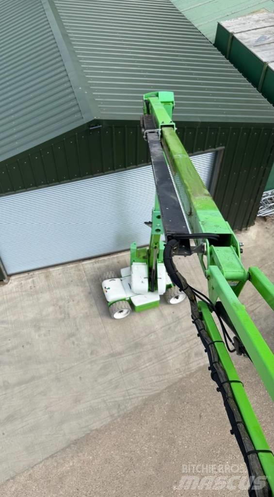 Niftylift HR 17NDE Articulated boom lifts