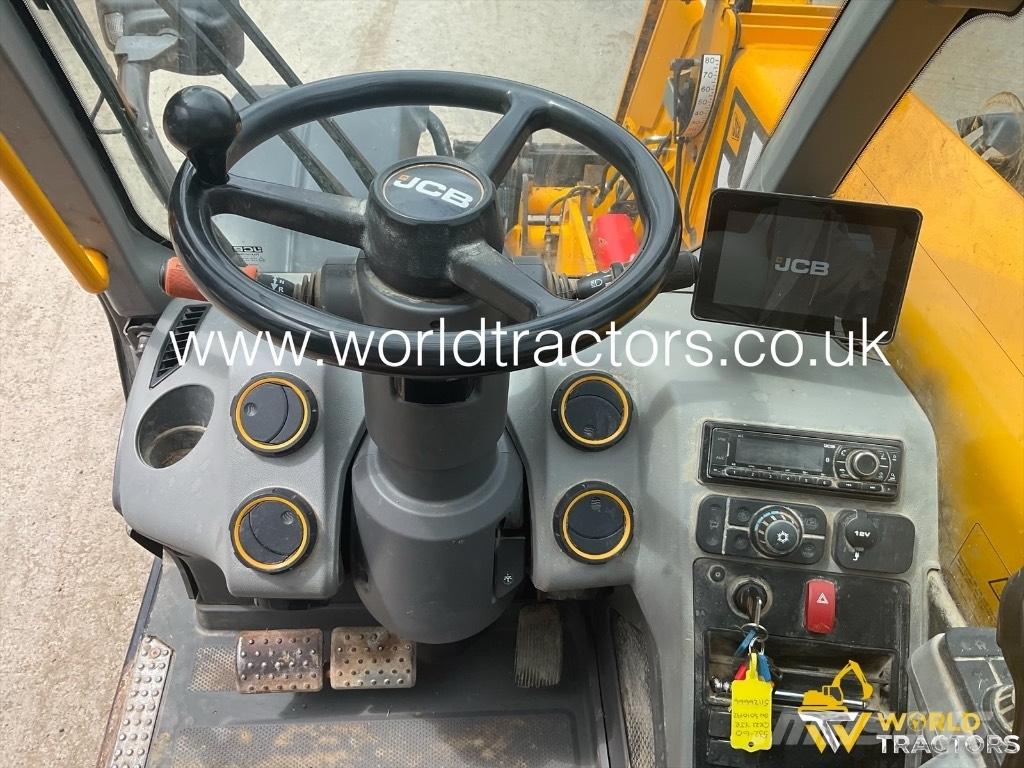 JCB 532 60 Telehandlers for Agriculture