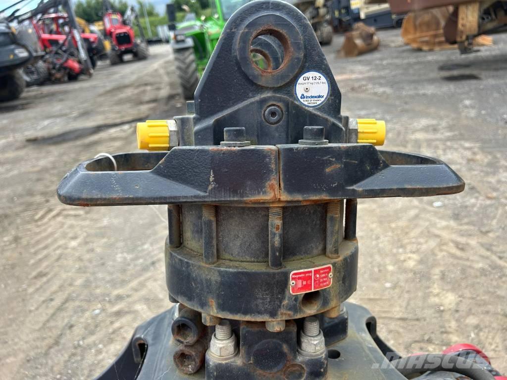 Robinson GD-26 Grapples/Grapple Trucks
