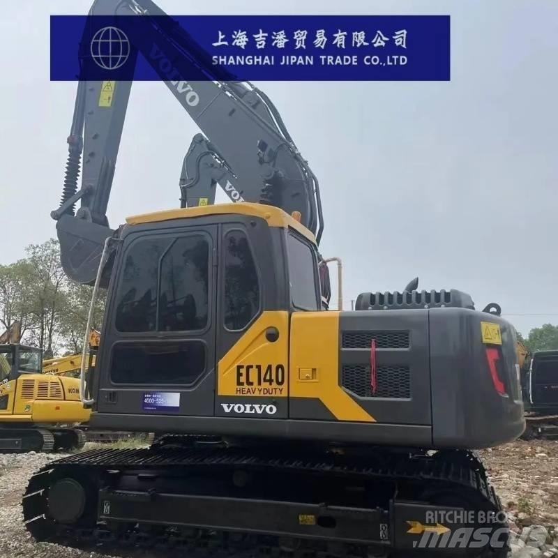 Volvo EC 140 Crawler Excavators