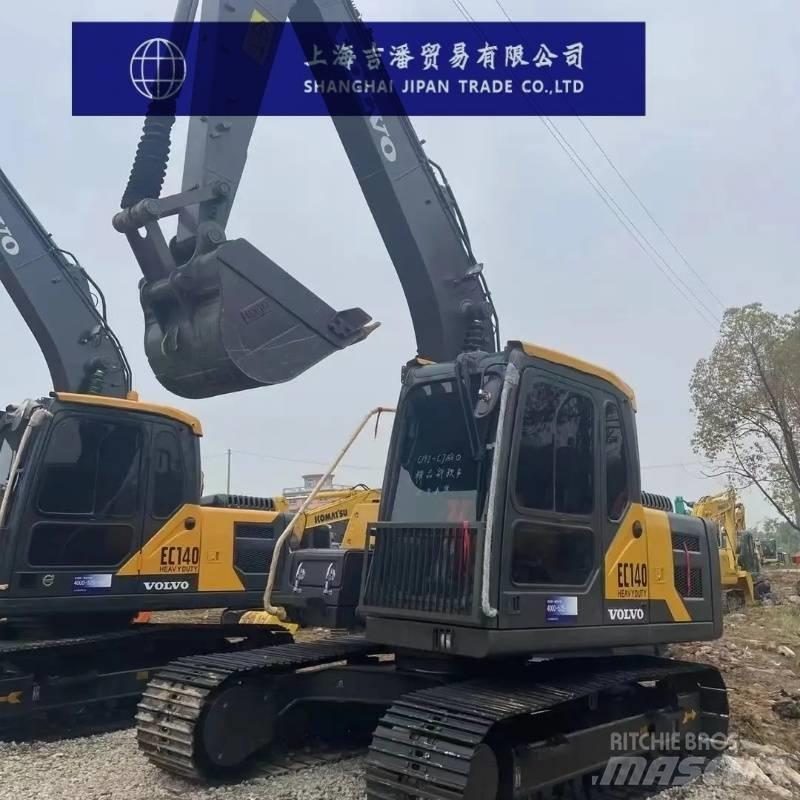 Volvo EC 140 Crawler Excavators