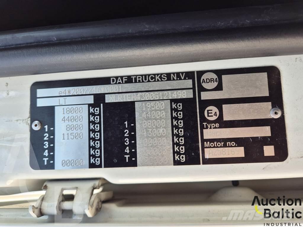 DAF XF 460 FT Conventional Trucks / Tractor Trucks