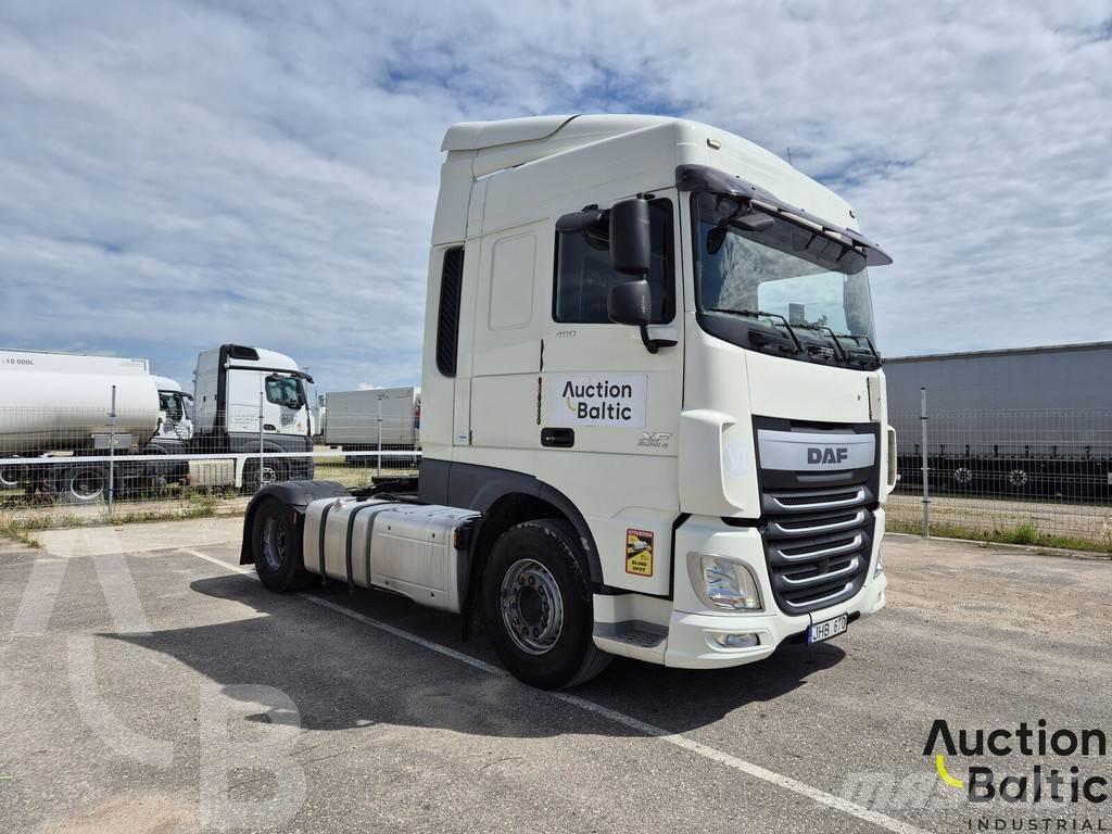 DAF XF 460 FT Conventional Trucks / Tractor Trucks