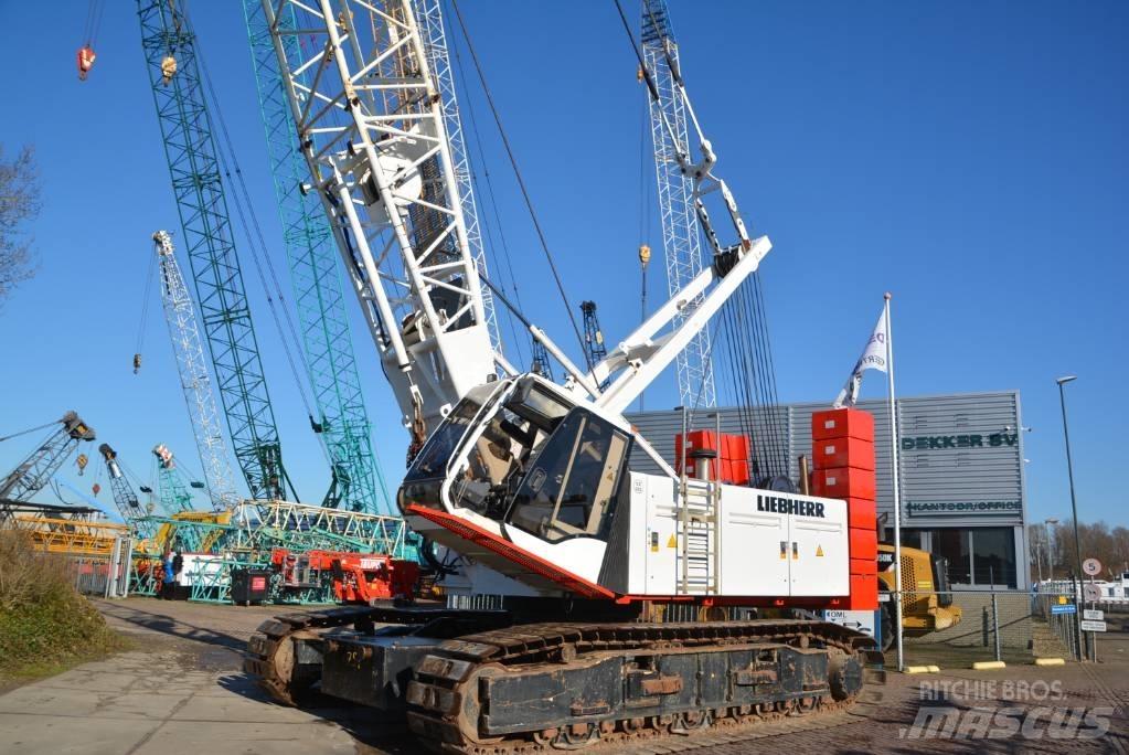 Liebherr LR 1100 Crawler Cranes