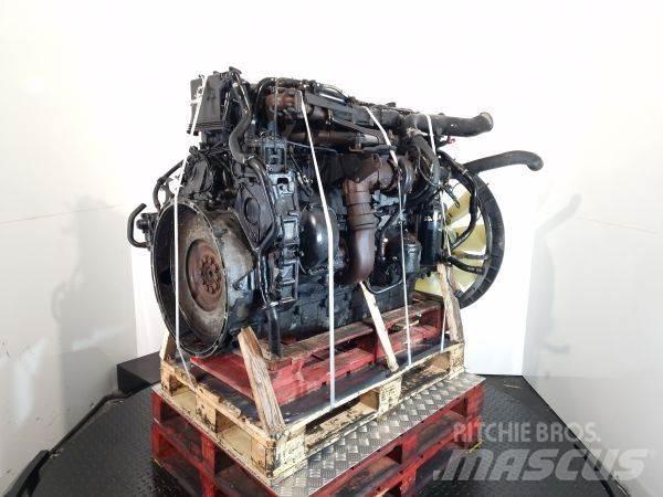 Scania DT1212 L01 Engines