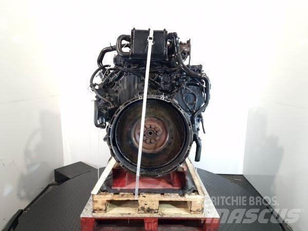 Scania DT1212 L01 Engines