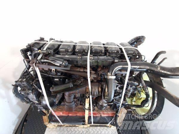 Scania DT1212 L01 Engines