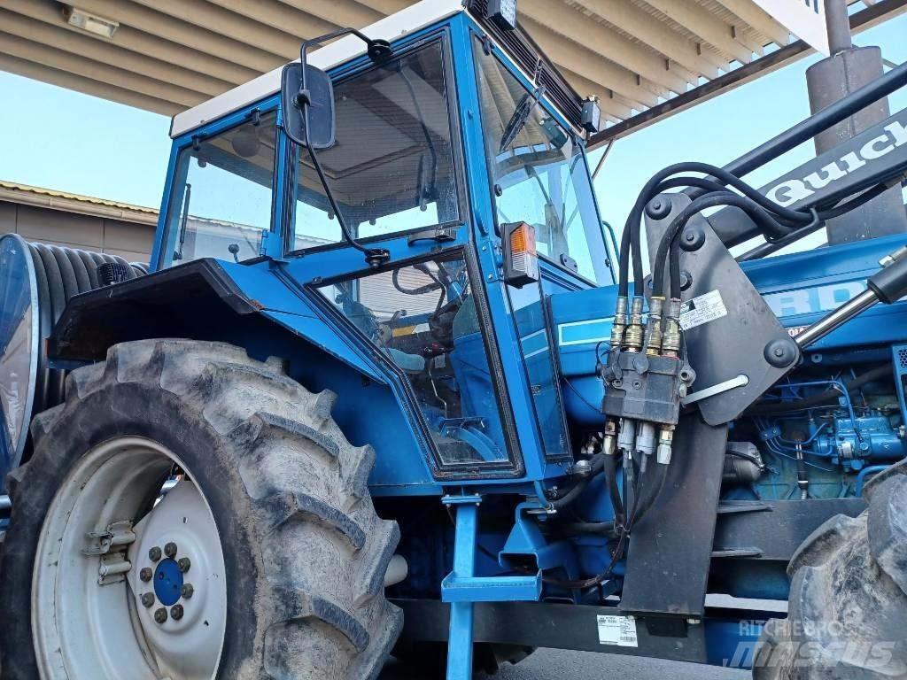 Ford 5610 Tractors