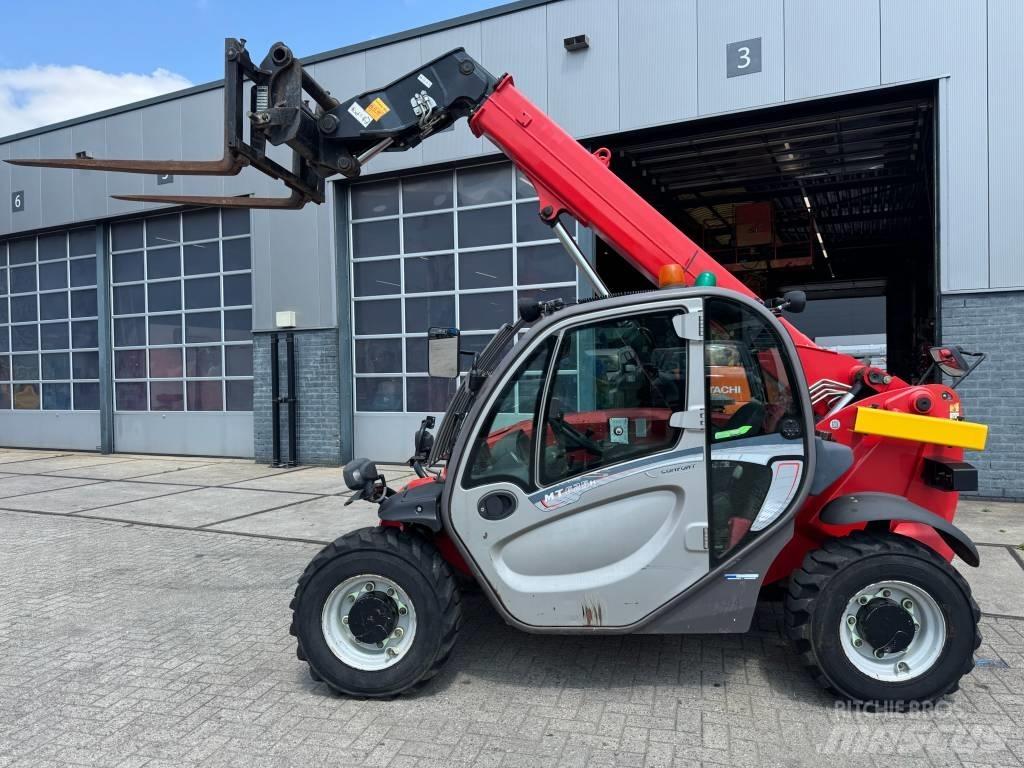 Manitou MT 625 H Telescopic Handlers
