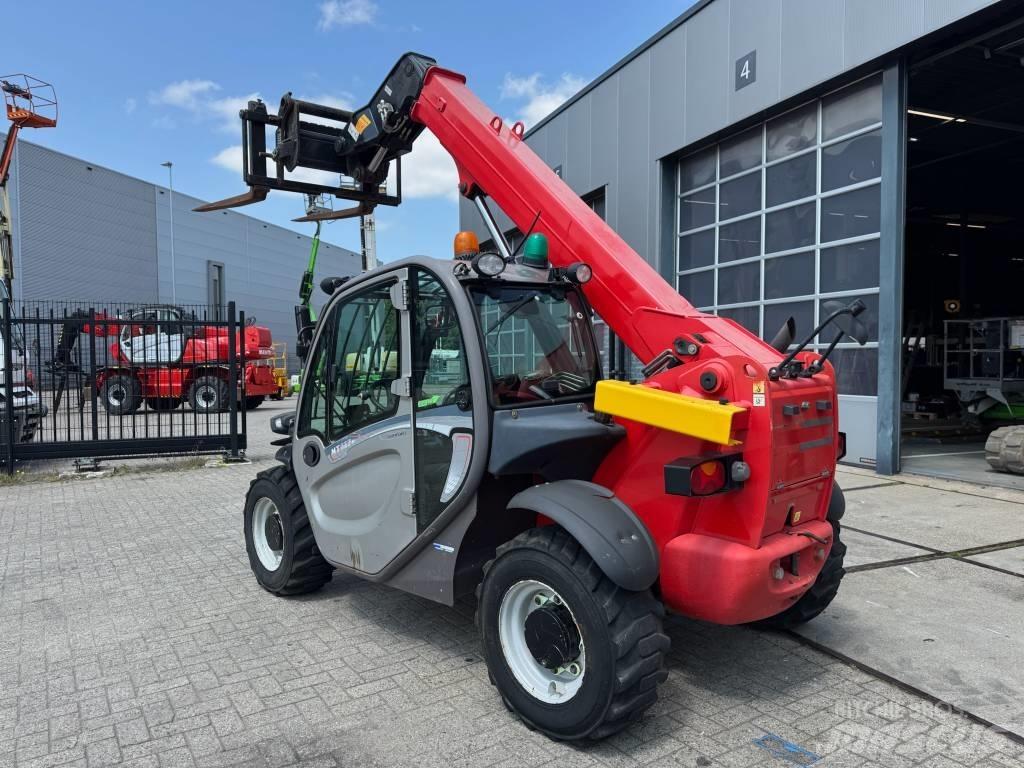 Manitou MT 625 H Telescopic Handlers