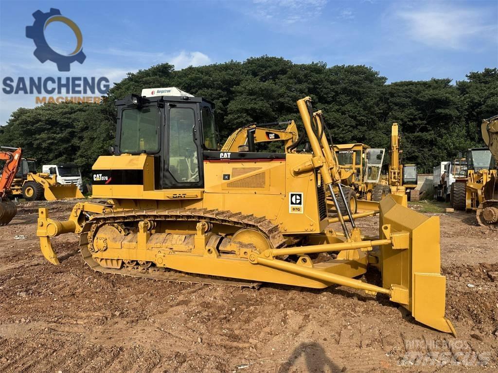 CAT D7G Crawler dozers