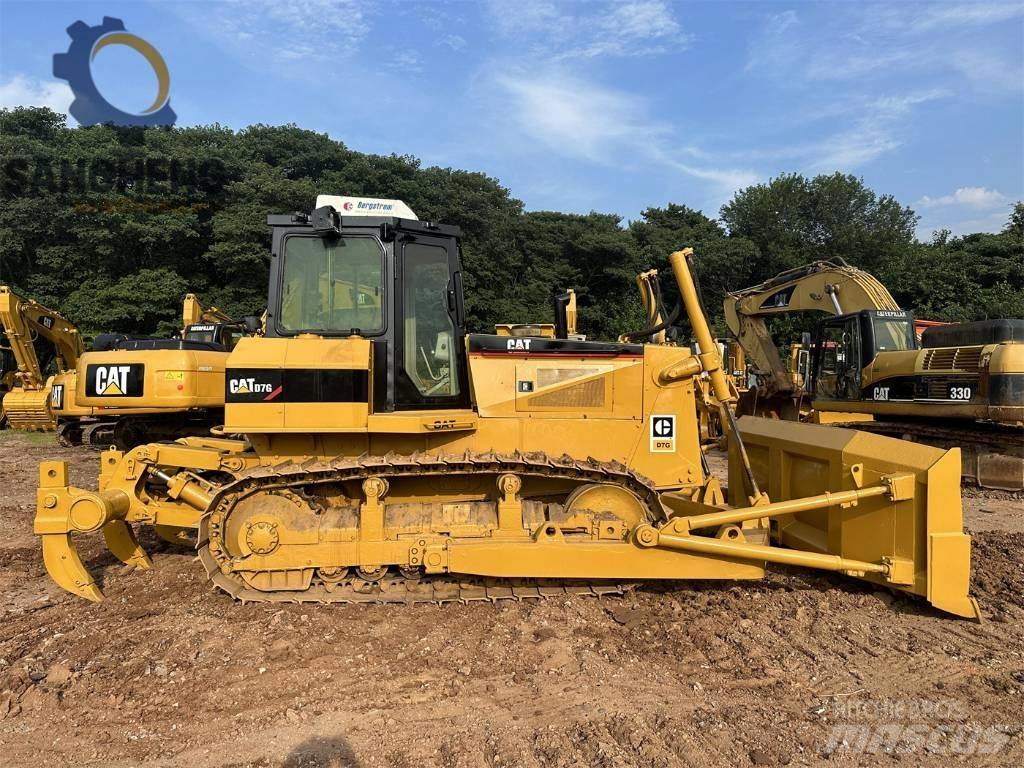 CAT D7G Crawler dozers