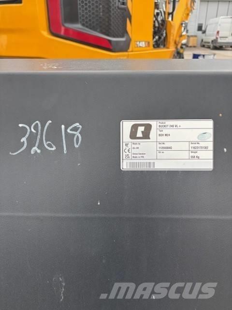 Ålö Skopa VL 240 Buckets