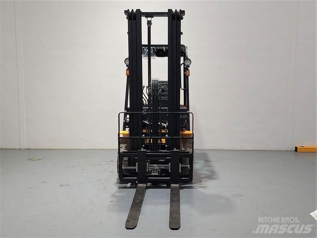  EFL252 Litio Electric Forklifts