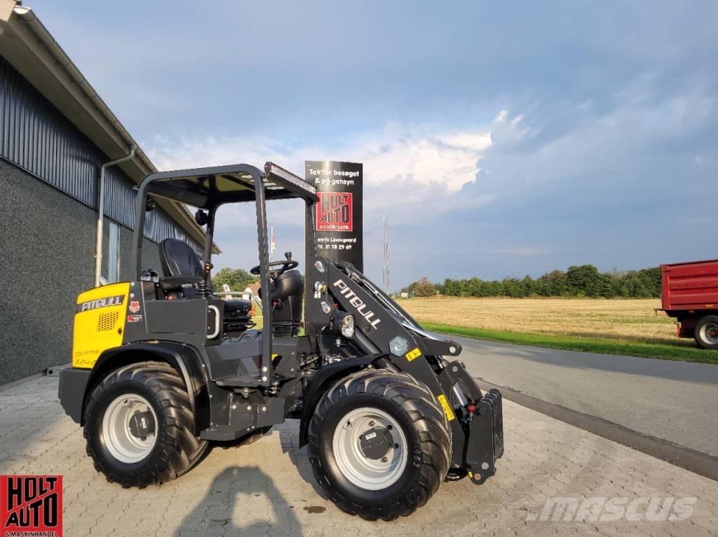 Pitbull X24-26V Mini Loader