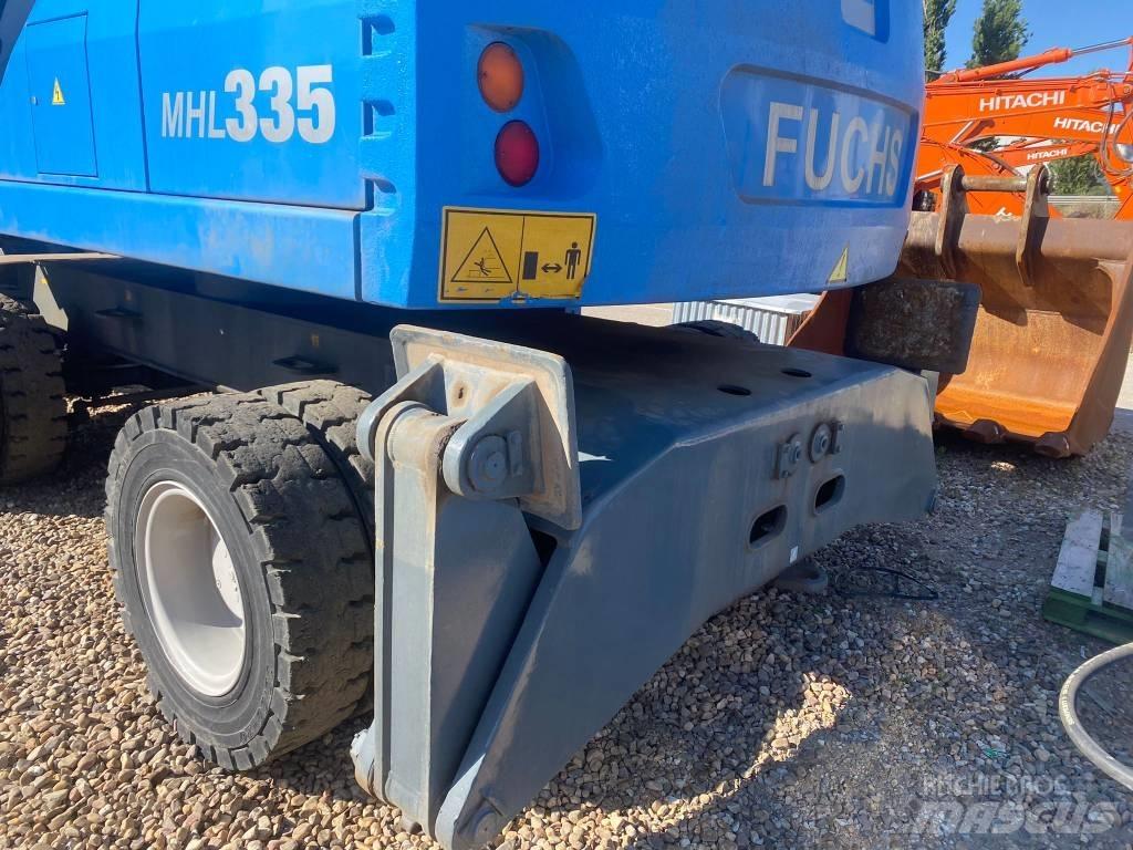 Fuchs MHL 335 Waste / Industry Handlers