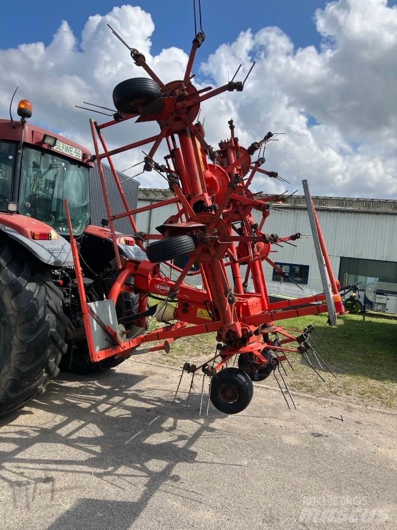 Kuhn GF 8501 MH Rakes and tedders