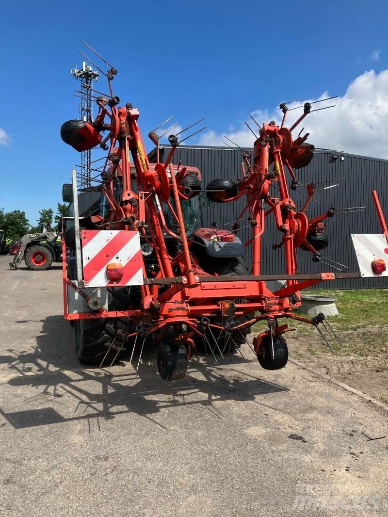 Kuhn GF 8501 MH Rakes and tedders