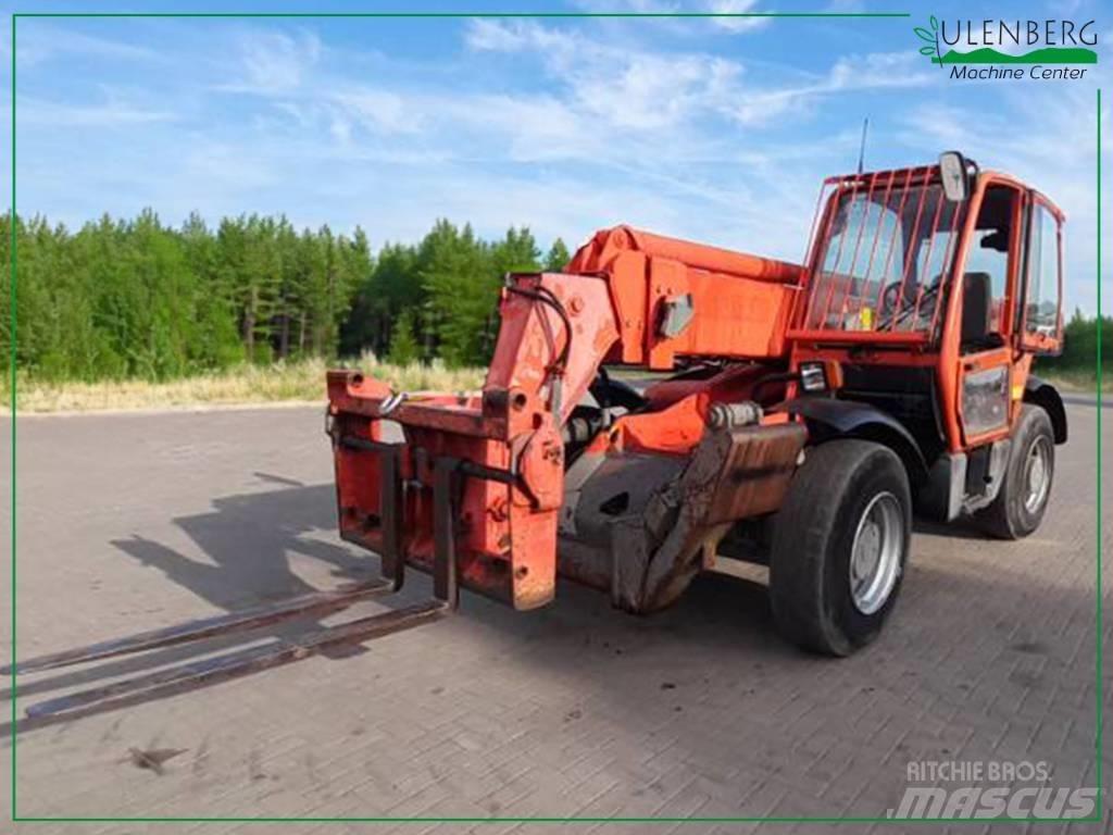 JCB 535-120 Telescopic Handlers