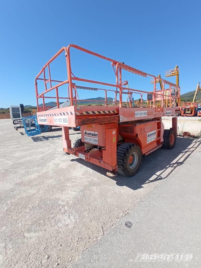 JLG 3394 RT Scissor Lifts
