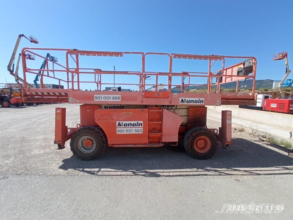 JLG 3394 RT Scissor Lifts