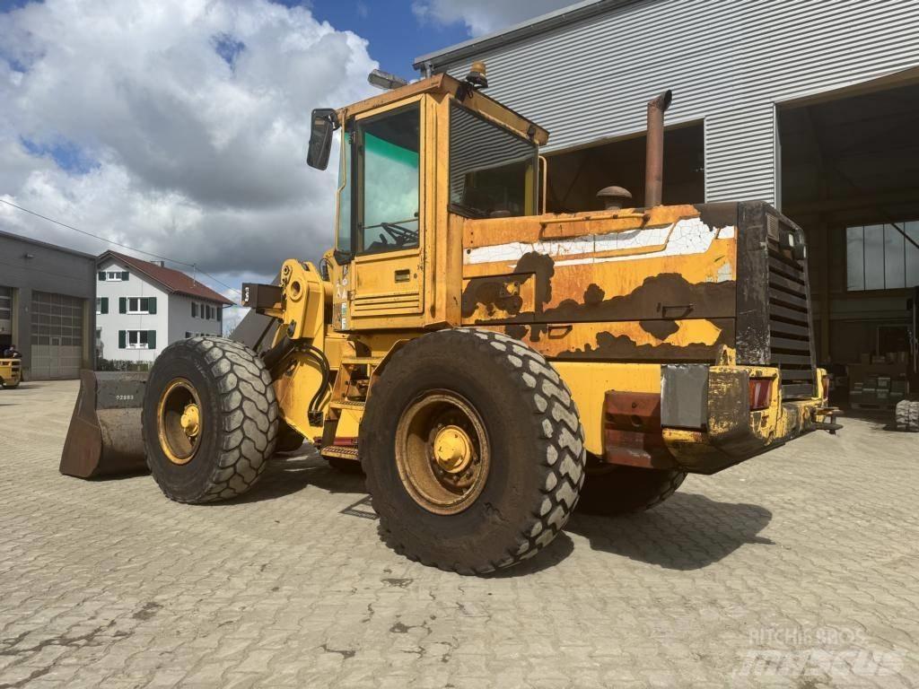 Volvo L 70 C Wheel Loaders