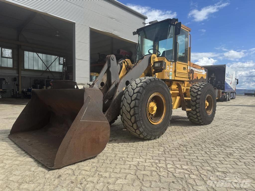 Volvo L 70 C Wheel Loaders