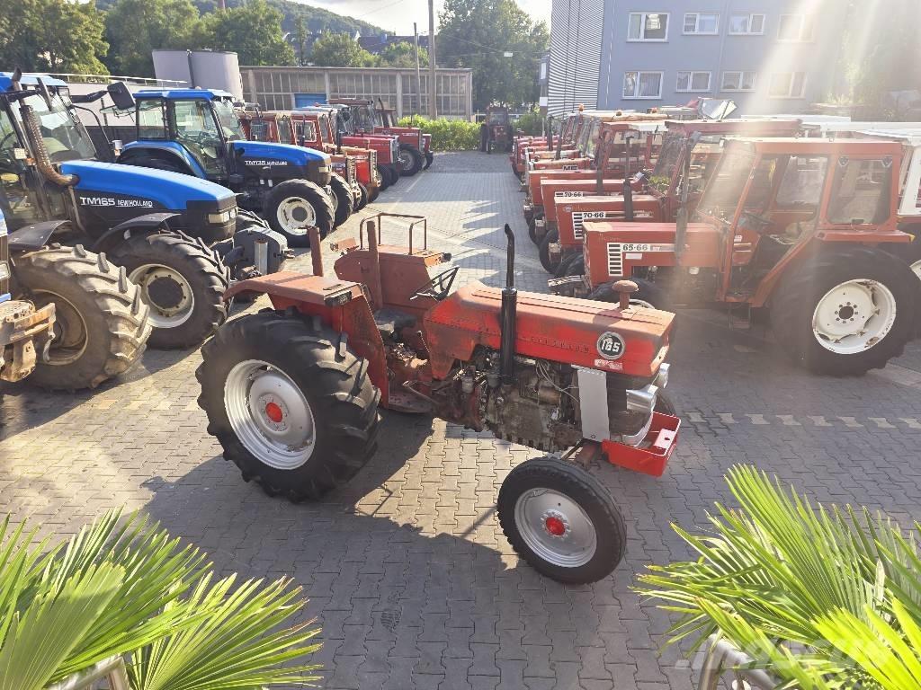 Massey Ferguson 165 Tractors