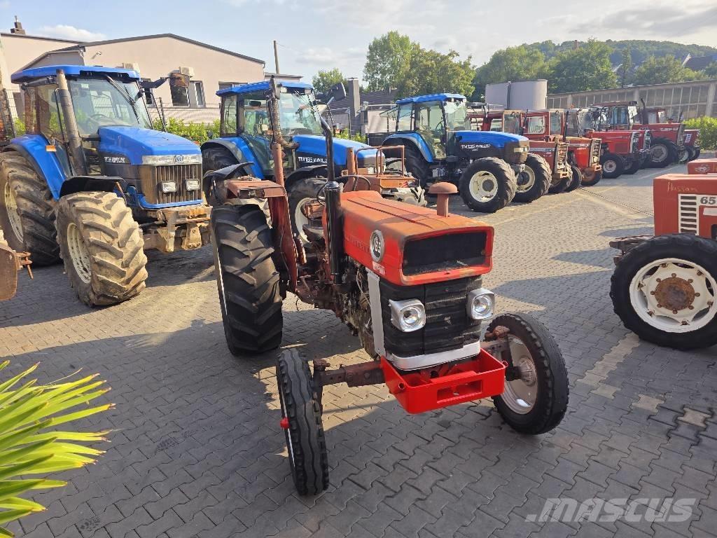 Massey Ferguson 165 Tractors