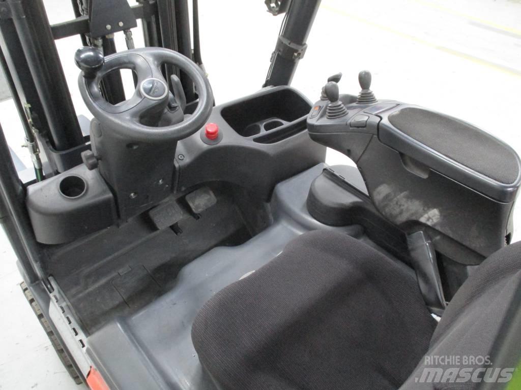 Linde E 16 C-02 Electric Forklifts