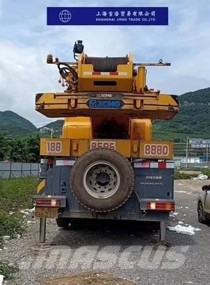 XCMG XCT 100 Mobile and all terrain cranes