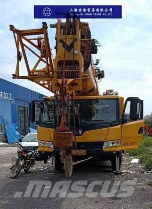 XCMG XCT 100 Mobile and all terrain cranes