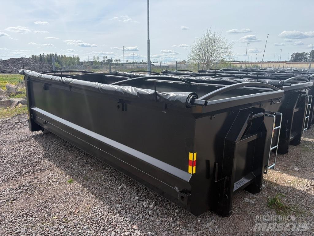  Flak 22m3 Rullkapell Hook lift trucks