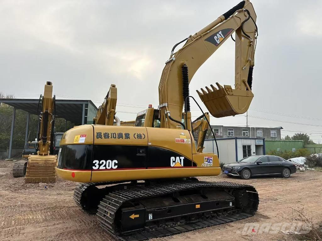 CAT 320 C Crawler Excavators