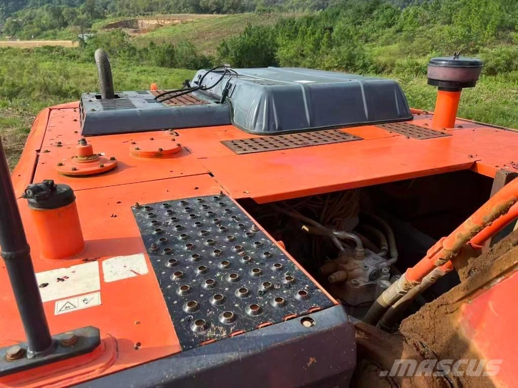 Hitachi ZX360H-5G Crawler Excavators