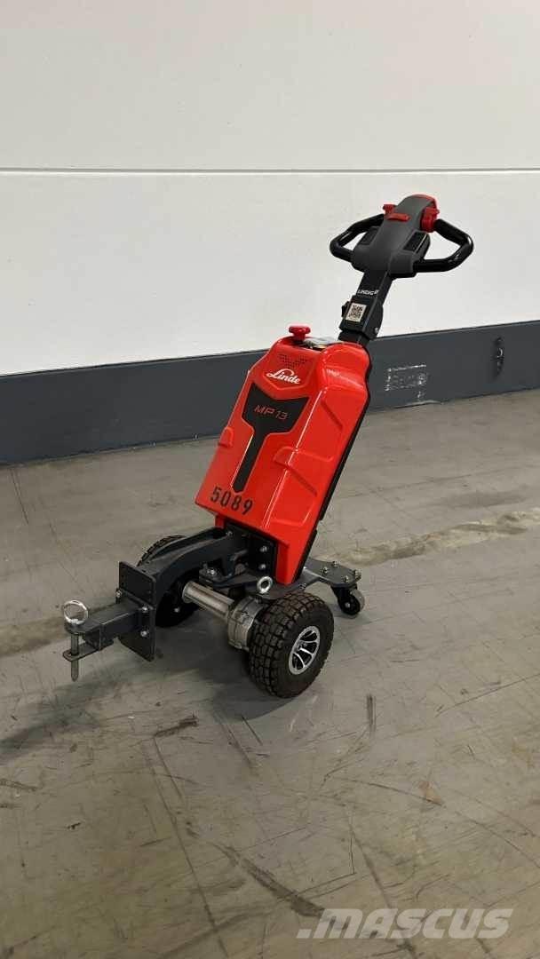 Linde MP13 Self Propelled Stackers