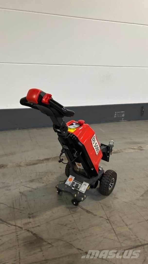 Linde MP13 Self Propelled Stackers